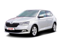 Skoda Fabia 1.0 TSI Style Sitzheizung LED Tempomat