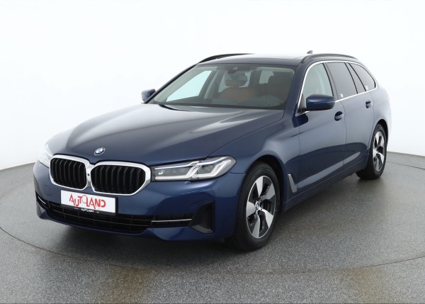 BMW 520 i Luxury Line