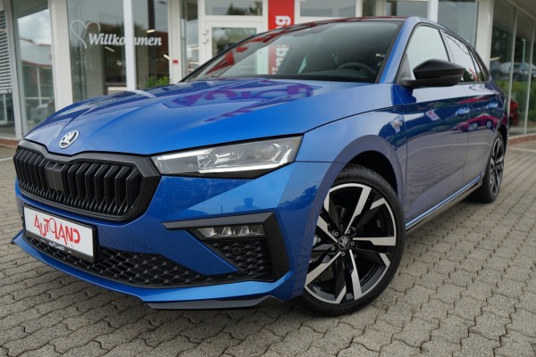 Skoda Scala Monte Carlo 1.5 TSI DSG