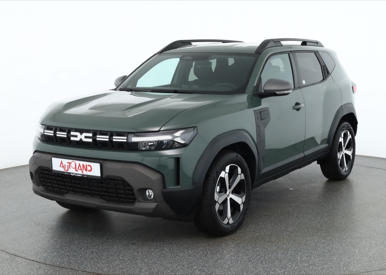 Dacia Duster Journey TCe 130