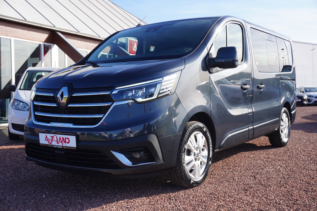 Renault Trafic III Combi dCi 170 EDC