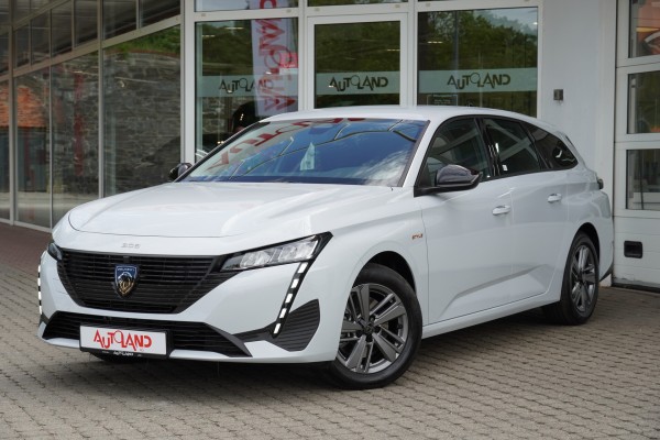 Peugeot 308 SW 1.2 Hybrid 145