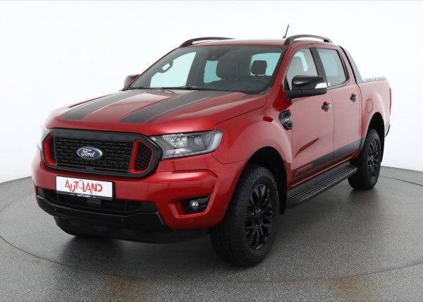Ford Ranger 2.0 TDCi Wildtrak Doppelkabine 4x4