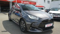 Toyota Yaris 1.5 Dual-VVT-iE Team D