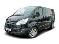 Ford Tourneo Custom 2.0 L2 Titanium 2-Zonen-Klima Navi Sitzheizung