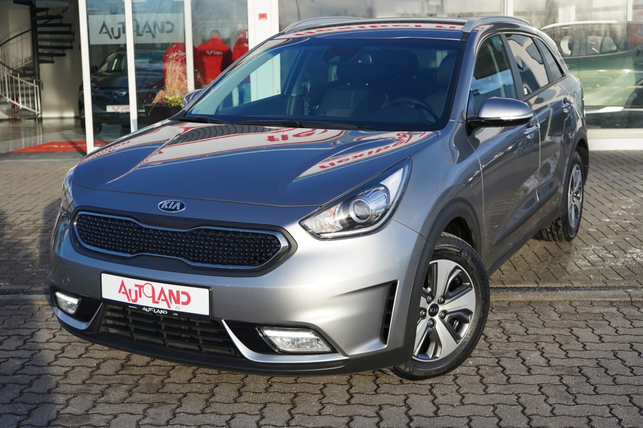 Kia Niro 1.6 Vision