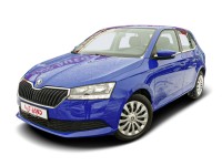 Skoda Fabia 1.0 MPI Cool Plus Sitzheizung DAB Klima