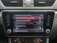 Skoda Superb Combi 2.0 TDI SportLine