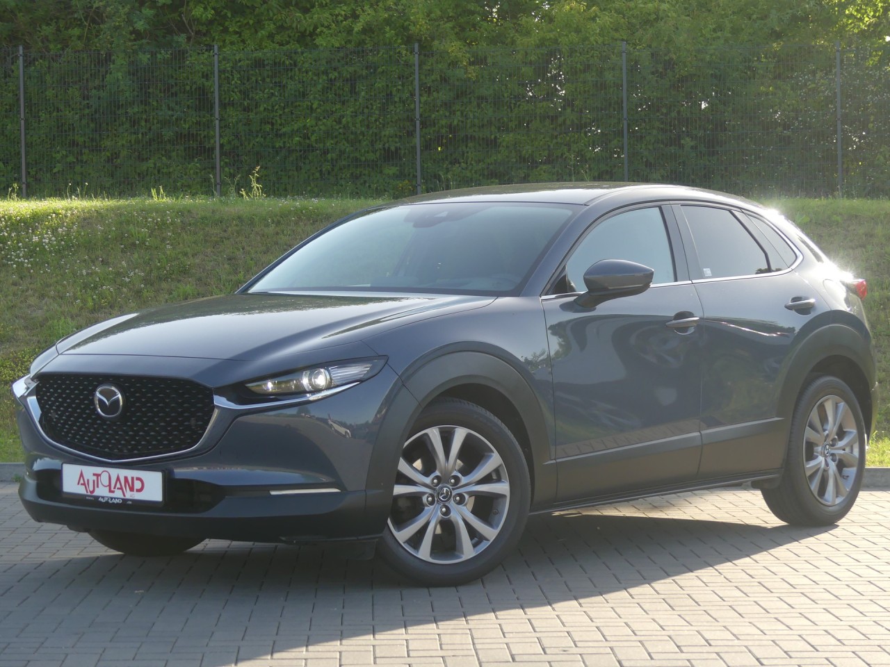 Mazda CX-30 2.0 M-Hybrid 2WD Matrix