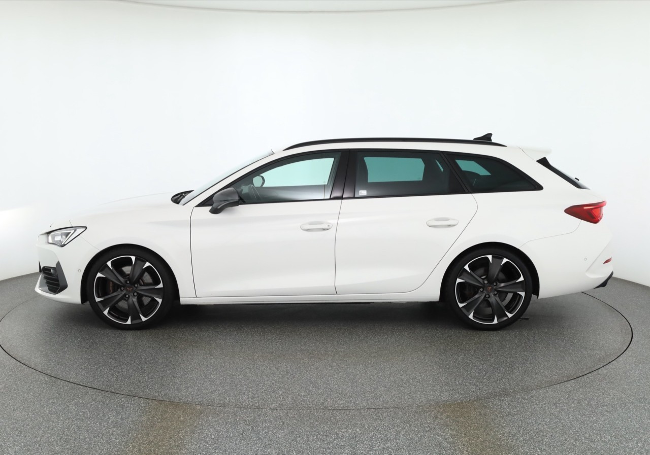 Cupra Leon ST 2.0 VZ
