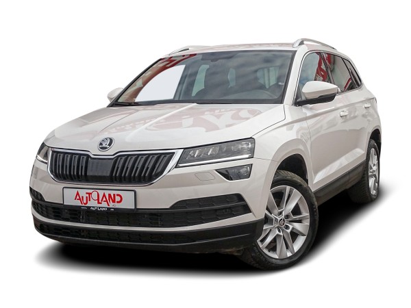 Skoda Karoq 1.5 TSI DSG