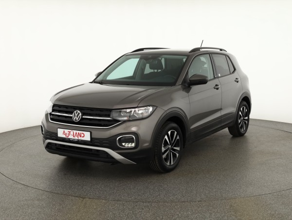 VW T-Cross 1.0 TSI DSG United