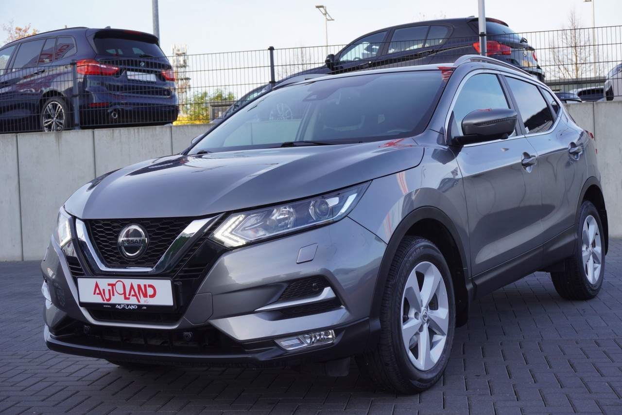 Nissan Qashqai 1.5 dCi