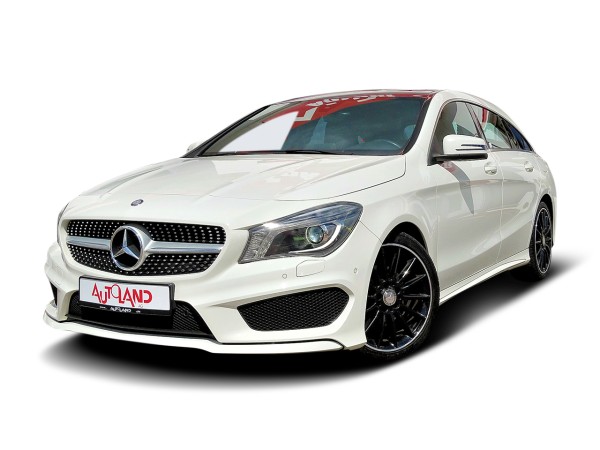Mercedes-Benz CLA 180 Shooting Brake AMG Line