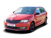 Skoda Rapid Spaceback 1.4 TSI Monte Carlo Sitzheizung Xenon Einparkhilfe hinten