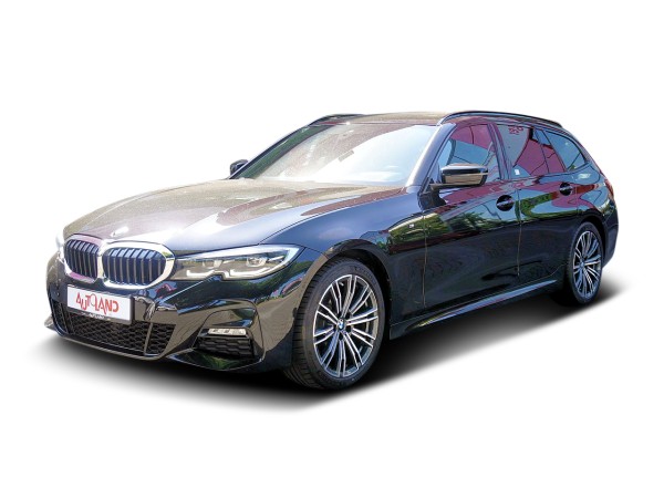 BMW 320 320d Touring M Sport