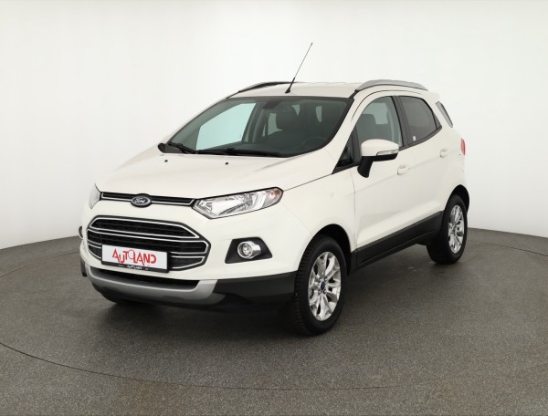 Ford EcoSport 1.5 TDCi Titanium