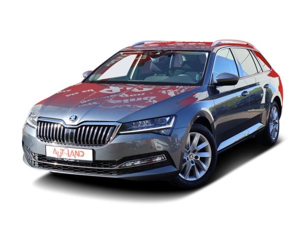 Skoda Superb Combi 2.0 TDI Style 4x4