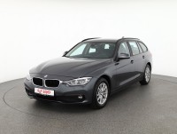 BMW 3er Reihe 320d Touring Advantage 2-Zonen-Klima Navi Sitzheizung