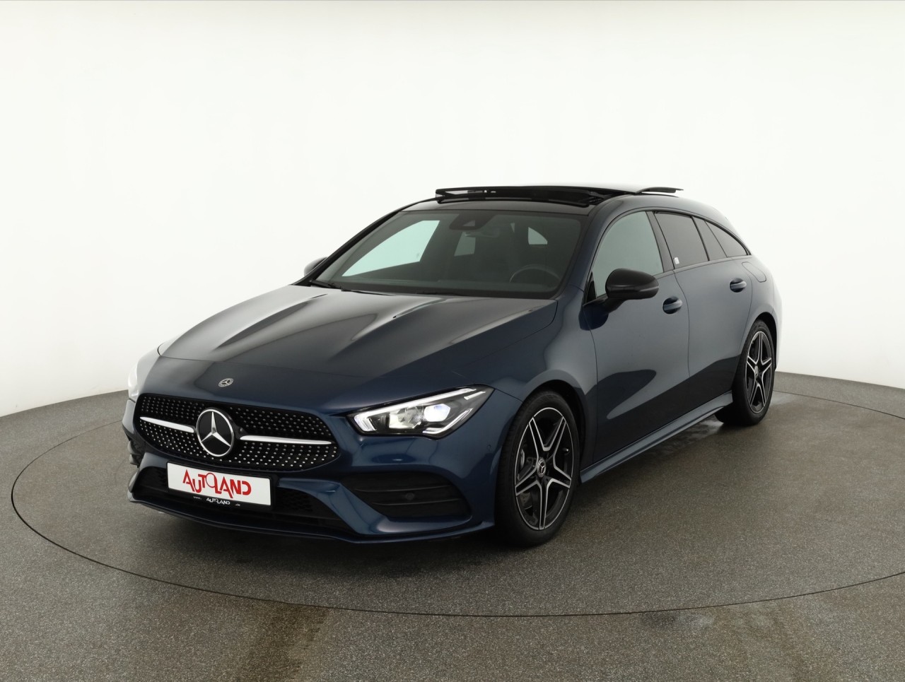 Mercedes-Benz CLA 250 AMG Line 4Matic