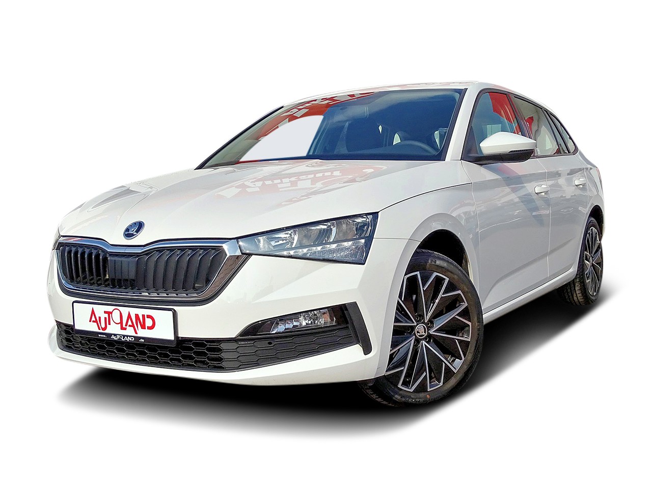 Skoda Scala 1.0 TSI