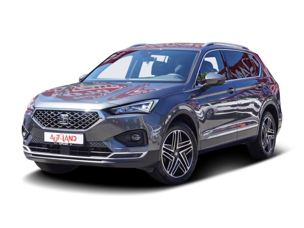 Seat Tarraco 2.0 TDI DSG Xcellence 4Drive