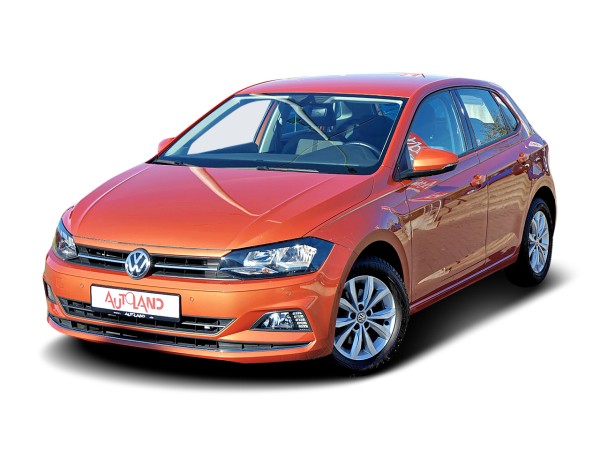 VW Polo 1.0 TSI DSG Highline AAC