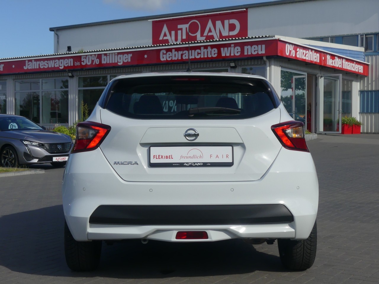 Nissan Micra 1.0 Acenta