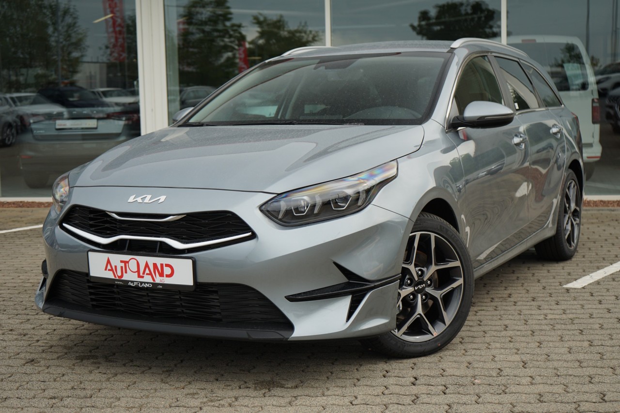 Kia cee'd Sporty Wagon Ceed SW 1.5 T-GDI Aut.