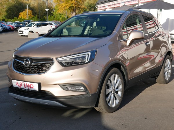 Opel Mokka X 1.4 Turbo