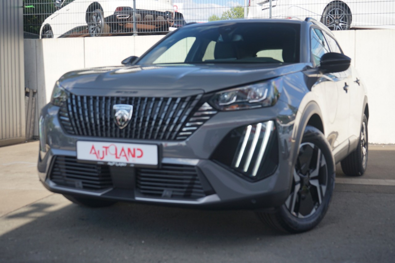 Peugeot 2008 1.2 Hybrid 136 Aut.