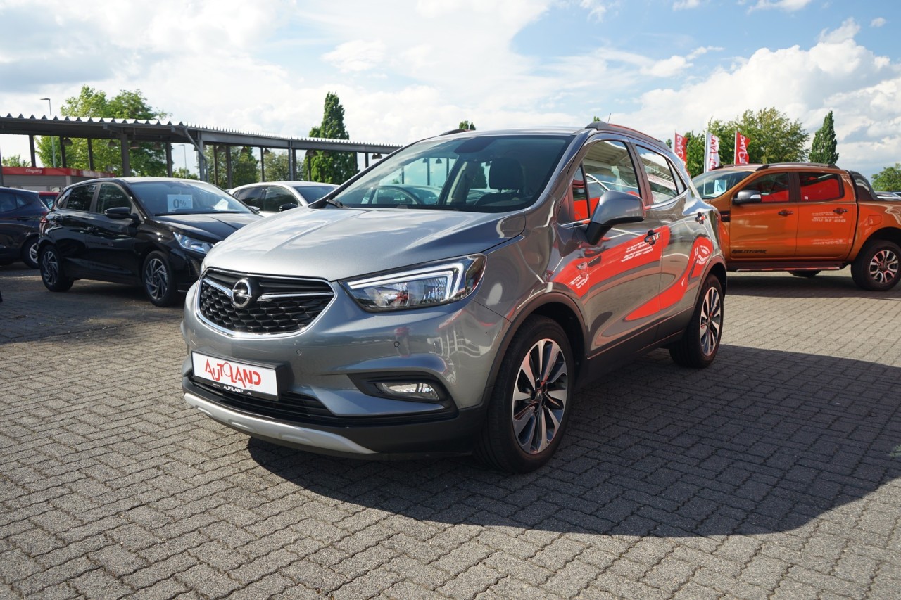 Opel Mokka X 1.4 Turbo 120 Jahre