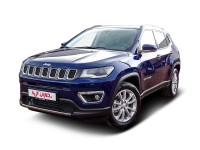 Jeep Compass 1.3 T-GDI AT 2-Zonen-Klima Navi Sitzheizung