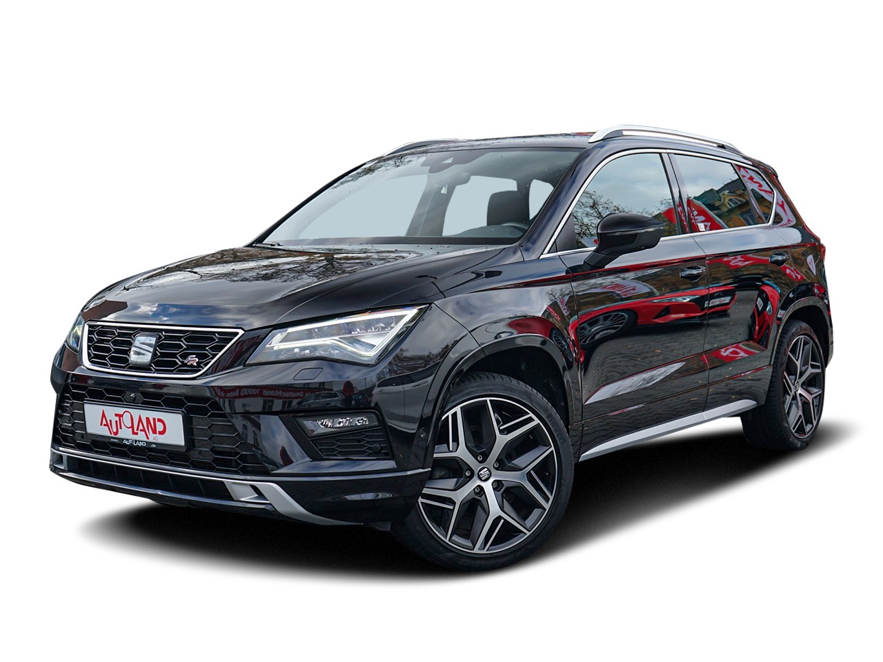 Seat Ateca 2.0 TSI FR 4Drive
