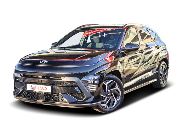 Hyundai Kona 1.6 T-GDI N Line