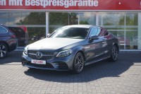 Vorschau: Mercedes-Benz C 300 C300 4Matic AMG Line