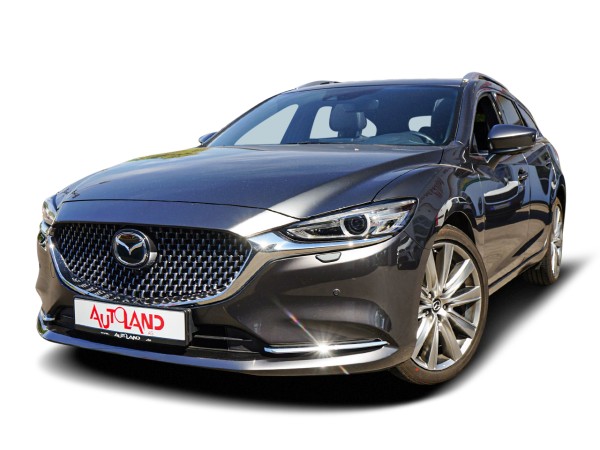 Mazda 6 2.5 Takumi Aut.