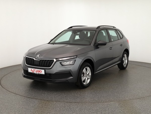 Skoda Kamiq 1.0 TSI Active
