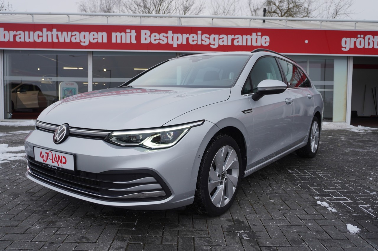 VW Golf VIII Variant 2.0 TDI DSG Style