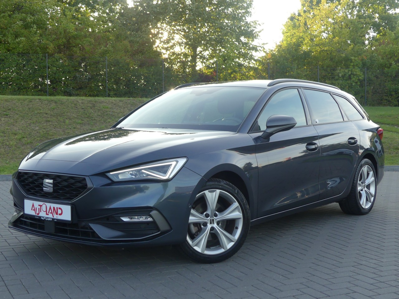 Seat Leon Sportstourer 1.5 FR