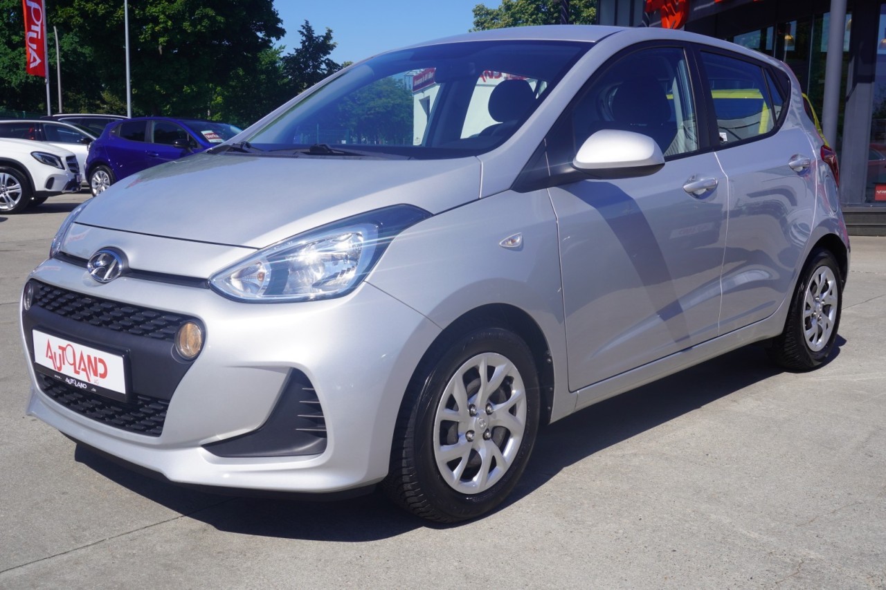Hyundai i10 1.0 Trend