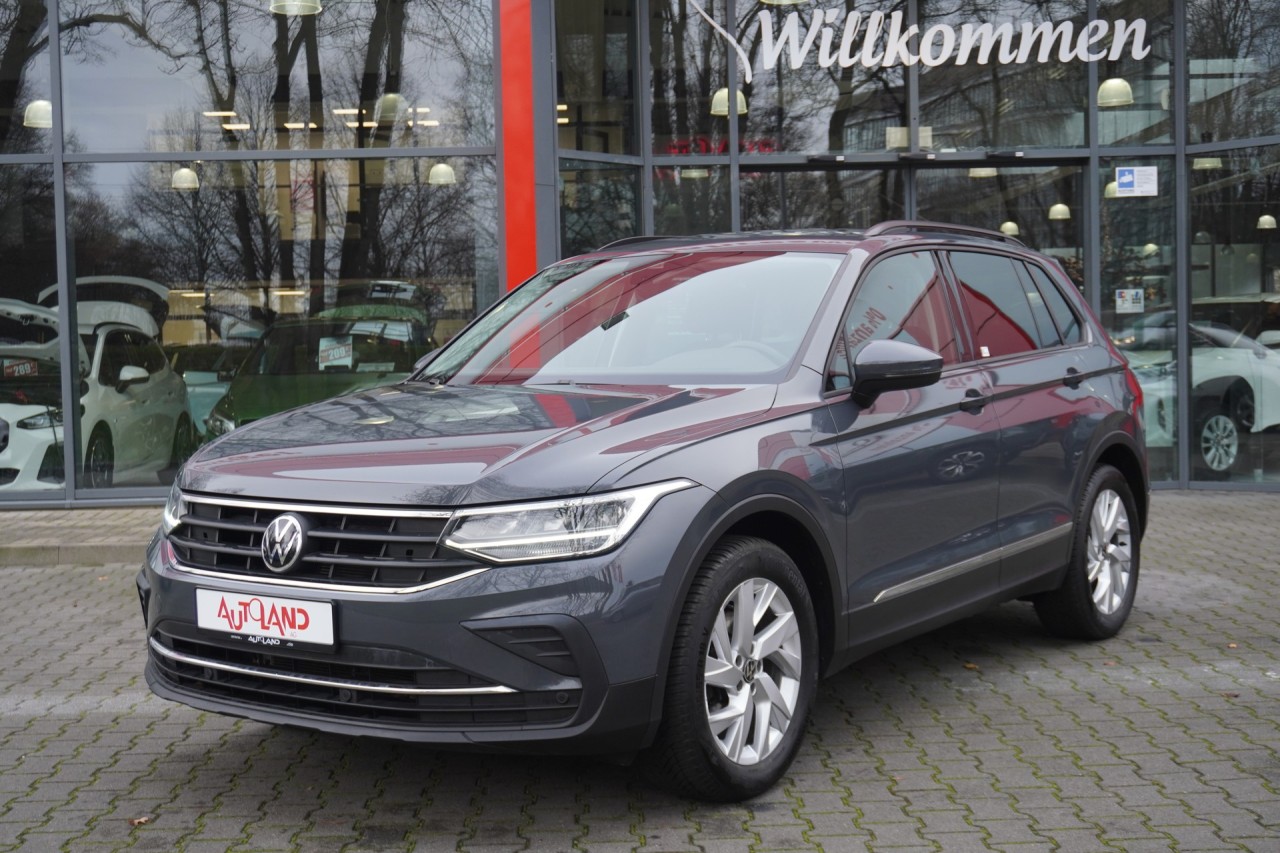 VW Tiguan 1.5 16V TSI Life