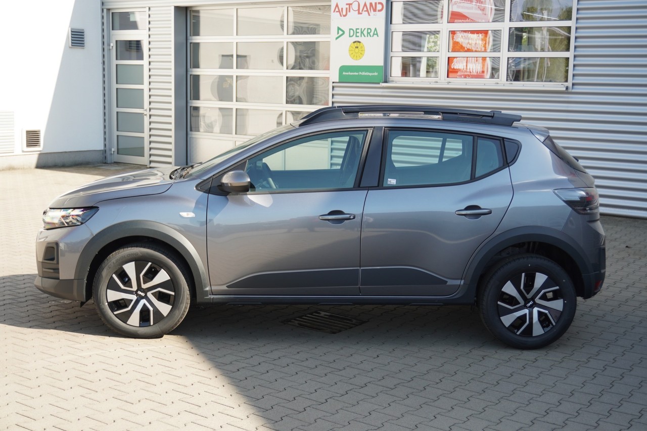 Dacia Sandero Stepway TCe 110 Expression Facelift