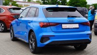 Audi A3 40 TFSI e-tron Sportback S line