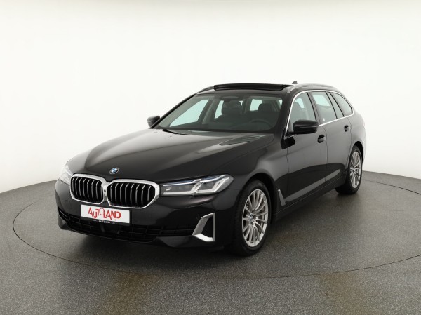 BMW 5 530i Luxury xDrive MHEV Aut.