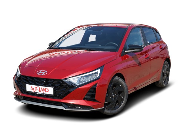 Hyundai i20 1.0 T-GDI Aut.