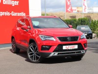 Seat Ateca 2.0 TSI Xcellence 4Drive