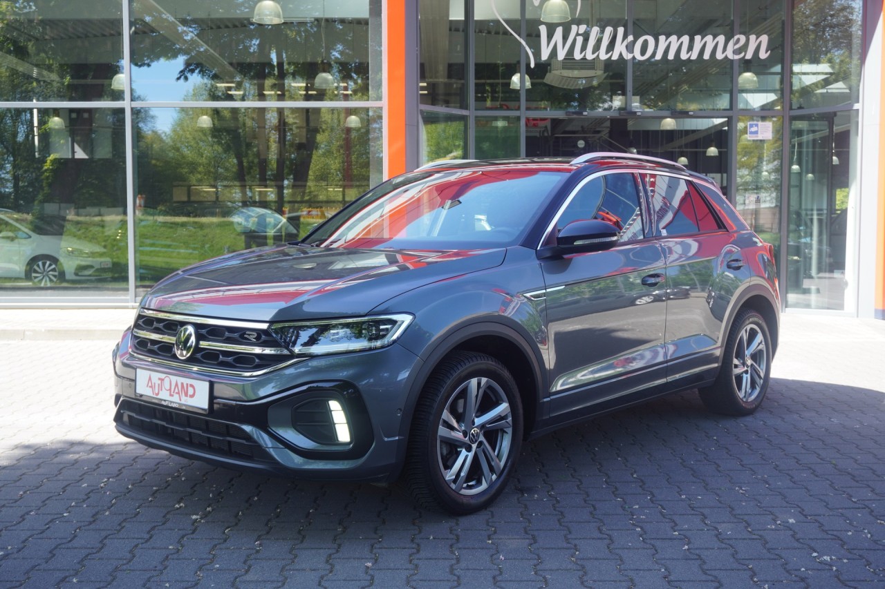 VW T-Roc 1.0 R-Line