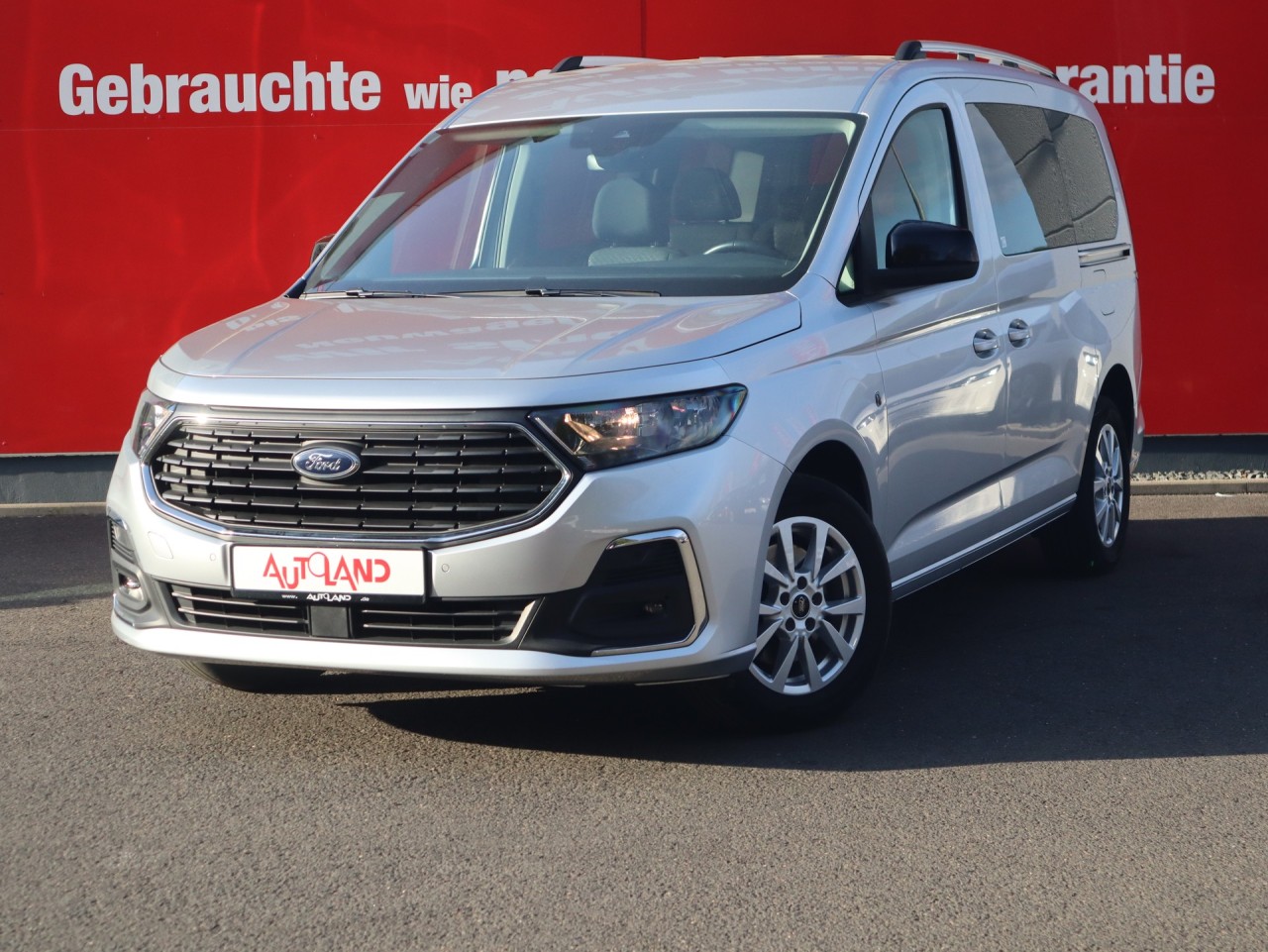 Ford Grand Tourneo Connect 1.5 EB Titanium