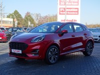 Vorschau: Ford Puma 1.0 EcoBoost MHEV ST-Line
